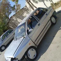 پراید 131 تصادفی مدل 1390|خودرو سواری و وانت|تهران, قلهک|دیوار