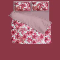 ست لحاف دونفره ۶ تکه سه بعدی king size|رختخواب، بالش، پتو|قزوین, |دیوار