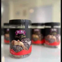 سیر سیاه اصل لاغری وکاهش سایز