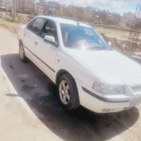 سمند مدل ۹۰ دوگانه سوز بدون رنگ