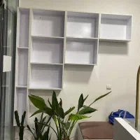 میز و ویترین فروشگاهی (قابل فروش جداگانه)|فروشگاه و مغازه|رشت, معلم|دیوار