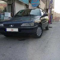 405 مدل 97 سالم