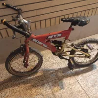 دوچرخه کمک دار