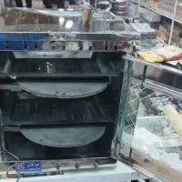 تنور استیل|اجاق گاز و لوازم برقی پخت‌وپز|اهواز, حصیرآباد|دیوار