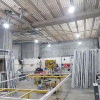 درب و پنجره دوجداره UPVC با کیفیت