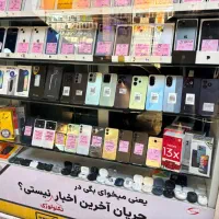 گوشی موبایل سامسونگ،شیاومی،آکبند و کارکرده