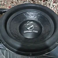 ساب گرند زیرو سری رادیو اکتیو همراه با باکس