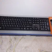کیبورد و موس بی سیم