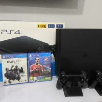 ps4 slim کپی خور