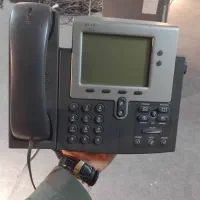 تلفن ویپ مارک سیسکو