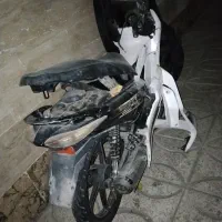 موتور لاتاری موتور روشن