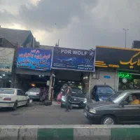 نقاشی و لیسه گیری انواع رنگ ها