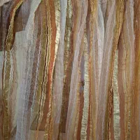 پرده حریر ترک