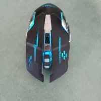 موس گیمینگ T-wolf