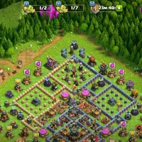 کلش اف کنار تان ۱۷نیمه مکس