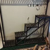 استند گل و گلدان