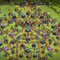 اکانت کلش آف کلنز