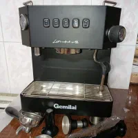اسپرسوساز نو قهوه ساز نیمه صنعتی جیمیلای کافی شاپ