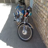 موتور رهرو مزایده