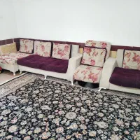 مبل راحتی 7نفره