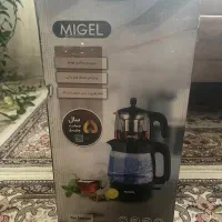 چای ساز میگل|سماور، چای‌ساز، قهوه‌ساز|زنجان, |دیوار