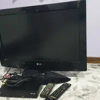 تلویزیون ۲۶ و گیرنده دیجیتال