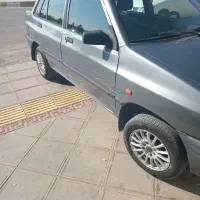 پراید ۸۸دوگانه فابریک