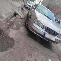 ماکسیما کلاسیک اتوماتیک مدل2002|خودرو کلاسیک|مشهد, کوی المهدی|دیوار