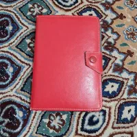 کاور محافظ تبلت چرمی با قابلیت استند