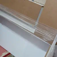 تخت خواب دو نفره میز آرایش کمد لباس بوفه جاکفشی|تخت و سرویس خواب|سراوان, |دیوار