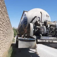 بونکر ۲محور ۳سیلندر