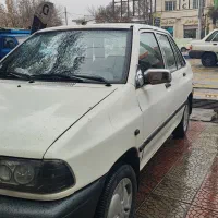 پراید ۸۷ سالم|خودرو سواری و وانت|نورآباد, |دیوار