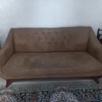 مبل راحتی کارکرده نیاز ب تعمیر