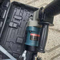 تخریب ۷ کیلویی BOSCH آلمان هیلتی سیم پیچ مس|ماشین‌آلات صنعتی|مشهد, شهید معقول|دیوار