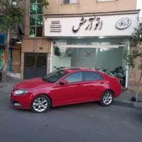 ام جی ۶ مدل۲۰۱۴ بیرنگ|خودرو سواری و وانت|تهران, مشیریه|دیوار