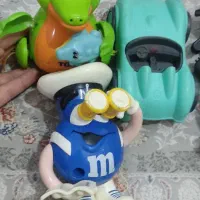 یه عالمه اسباب بازی سالم نو و در حد نو|اسباببازی|سهند, |دیوار