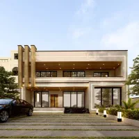 ویلا لوکس مدرن شفارود پرهسر