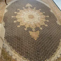 دوتخته فرش جفت ۹ متری ماشینی خاطره کاشان