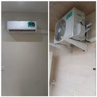 نصب و تعمیر کولر گازی اسپیلیت|خدمات پیشه و مهارت|نوشهر, |دیوار