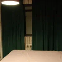 پرده پذیرایی واتاق خواب درحد نو ضخیم مخمل|پرده، رانر، رومیزی|تهران, کوی بیمه|دیوار