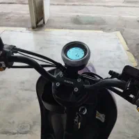 موتور ۵۰ کویر ۱۴۰۳ طرح وسپا|موتورسیکلت|خمام, |دیوار