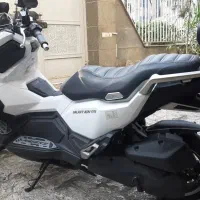 sym husky 175|موتورسیکلت|تهران, قبا|دیوار