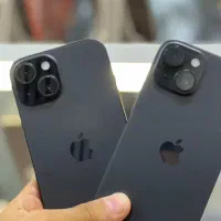 آیفون 15Normal128دوسیم درحدنو خیلی تمیز