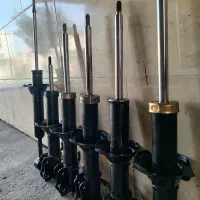 کمک فنرهای انواع سواری‌ها‌‌ با‌ضمانت تعداد محدود