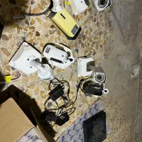 فروش تعدادی دوربین مداربسته