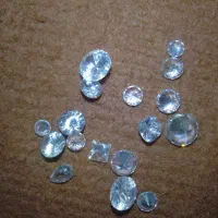 جیوه نقرای باچگالی13/99وتعدادی سنگ جواهروانگشتر|کلکسیون اشیاء عتیقه|همدان, |دیوار