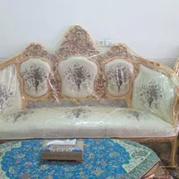 فروش مبل ۹ نفره|مبلمان خانگی و میز عسلی|اصفهان, ارزنان|دیوار