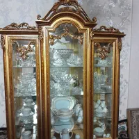 ویترین طلایی