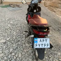 موتور لاکی نقد قسط|موتورسیکلت|نیشابور, ۲۲ بهمن|دیوار