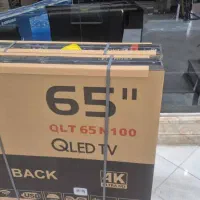 ۶۵ اینچ QLED جی وی سی برند برتر آکبند زیر قیمت